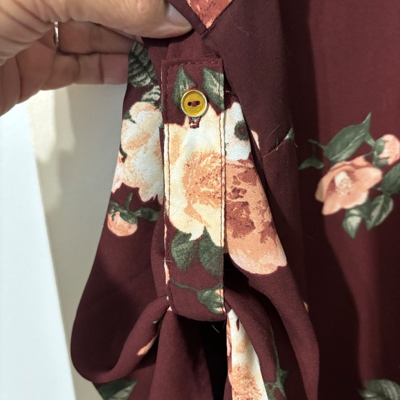 Justify 3x blouse - Picture 3 of 3